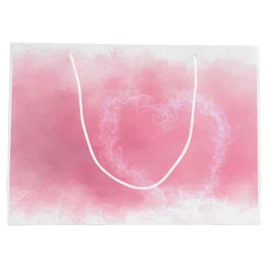 Grand Sac Cadeau Mère (Dos)