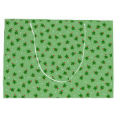 Grand Sac Cadeau Merry Meeple (Dos)