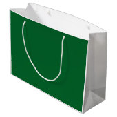 GRAND SAC CADEAU MERRY NOËL (Dos Angle)