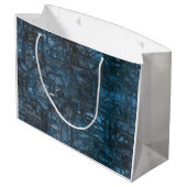 Grand Sac Cadeau metallica 1 (Dos Angle)