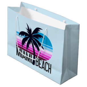 Grand Sac Cadeau Miami Beach