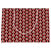 Grand Sac Cadeau Micky Large Gift Bag (Devant)