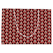 Grand Sac Cadeau Micky Large Gift Bag (Dos)
