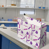Grand Sac Cadeau Microbiologie