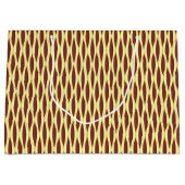 Grand Sac Cadeau Midcentury (Devant)
