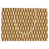 Grand Sac Cadeau Midcentury (Dos)