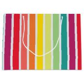 Grand Sac Cadeau Mini spectre (Devant)