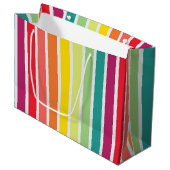 Grand Sac Cadeau Mini spectre (Devant Angle)