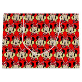 Grand Sac Cadeau Minni (Devant)