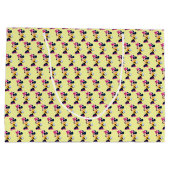 Grand Sac Cadeau Minni Large Gift Bag (Dos)