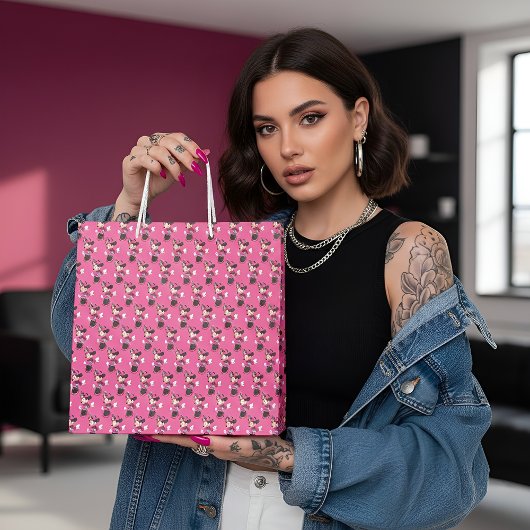 Grand Sac Cadeau Minni Large Gift Bag