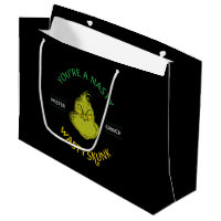 Mister Grinch | Vous êtes un affreux sale putois