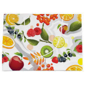 Grand Sac Cadeau Mixed Fruits 5 (Devant)