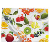 Grand Sac Cadeau Mixed Fruits 5 (Dos)