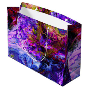 Grand Sac Cadeau Monde de l'Imaginaire