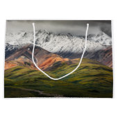 Grand Sac Cadeau Montagne polychrome, Denali NP, Alaska (Devant)