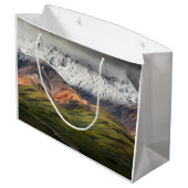 Grand Sac Cadeau Montagne polychrome, Denali NP, Alaska (Dos Angle)