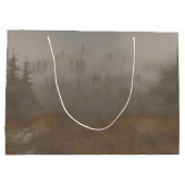 Grand Sac Cadeau "Morning Mountain" (Dos)