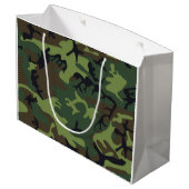 GRAND SAC CADEAU MOTIF CAMOFLAUGE (Dos Angle)
