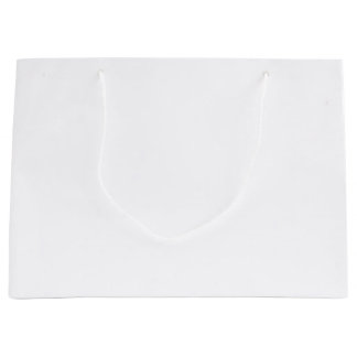 Grand Sac Cadeau Motif océanique géométrique sans couture