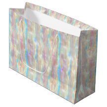 Motif rayures iridescentes scintillantes couleurs 