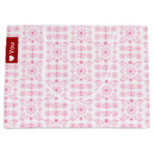 Motif Rose Délicat