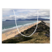 Grand Sac Cadeau Mountain view (Dos)