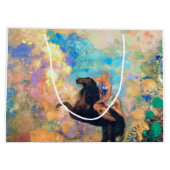 Grand Sac Cadeau Muse sur Pegasus, Redon (Dos)