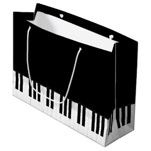 GRAND SAC CADEAU MUSIQUE DE PIANO