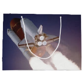 Grand Sac Cadeau Navette spatiale (Dos)