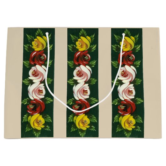 GRAND SAC CADEAU NAVIRES (Devant)