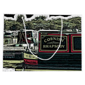 GRAND SAC CADEAU NAVIRES (Dos)