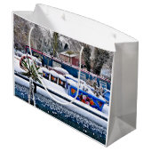 GRAND SAC CADEAU NAVIRES (Dos Angle)