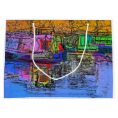 GRAND SAC CADEAU NAVIRES (Devant)