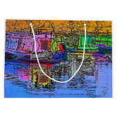 GRAND SAC CADEAU NAVIRES (Dos)