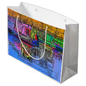 GRAND SAC CADEAU NAVIRES (Dos Angle)