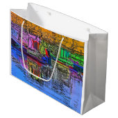 GRAND SAC CADEAU NAVIRES (Devant Angle)