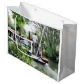 GRAND SAC CADEAU NAVIRES (Devant Angle)