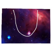 Grand Sac Cadeau Nébuleuse (Dos)