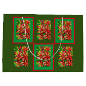 Grand Sac Cadeau Noches Buenas (Dos)