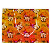 Grand Sac Cadeau Nomo Halloween (Dos)