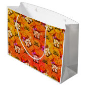 Grand Sac Cadeau Nomo Halloween (Dos Angle)