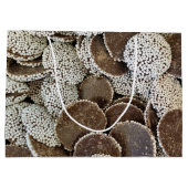 Grand Sac Cadeau Nonpareil Candy (Dos)