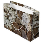 Grand Sac Cadeau Nonpareil Candy (Dos Angle)