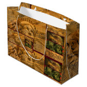 Grand Sac Cadeau Nous Le Peuple (Dos Angle)