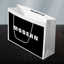 Nouvelle entreprise Black Company Minimaliste mode