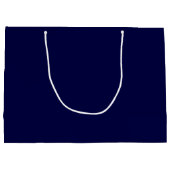 Grand Sac Cadeau Nutcracker Trio, Blue-GIFT BAG L (Dos)
