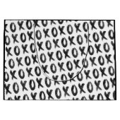 Grand Sac Cadeau ✘ o ✘ o (Devant)