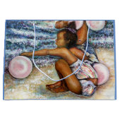 Grand Sac Cadeau Obsédés par la conquête de l'impossible (Devant)