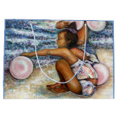 Grand Sac Cadeau Obsédés par la conquête de l'impossible (Dos)